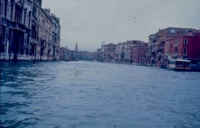 Veneza: Canale Grande